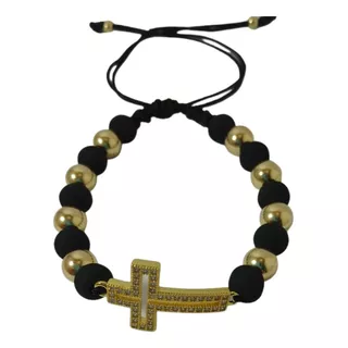 Pulsera Oro Laminado 18 K