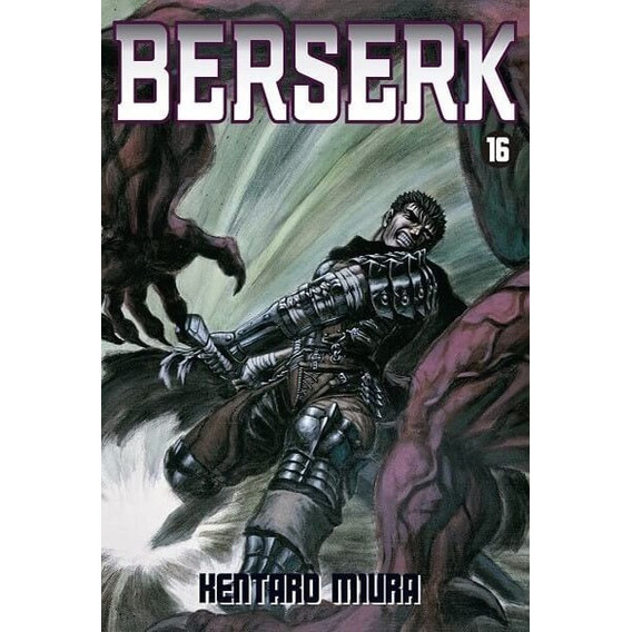 Berserk - #16