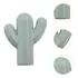 Cabinet Knob, Drawer Pull Doorknob, Door Plant 4.3x2.5x5.2cm