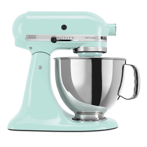 Batidora de pedestal KitchenAid Artisan KSM150PS ice 60 Hz 120 V