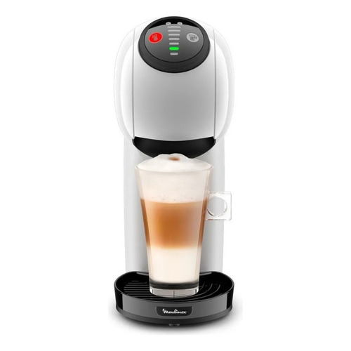 Moulinex Nescafé Dolce Gusto Genio S Blanco 230V