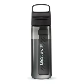 Botella Con Filtro De Agua - Lifestraw Go 