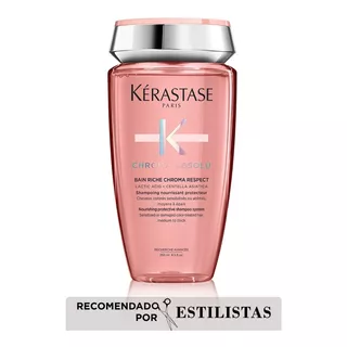 Shampoo Protector Kerastase Bain Riche Chroma Respect 250ml