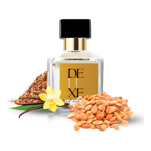 Perfume De Luxe Zermat Spiced Vanilla Vainilla Volumen De La Unidad 50 Ml