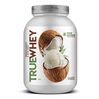 True Whey Protein - Coconut Ice Cream - 837g - True Source