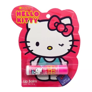 Lip Balm Hello Kitty 4.5 G Fresa
