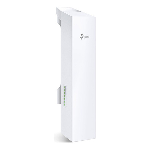 Tp-link, Access Point Para Exteriores 2.4ghz 300mbps, Cpe220 Color Blanco