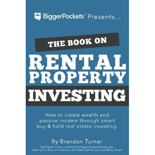 The Book On Rental Property Investing - Brandon Richard T