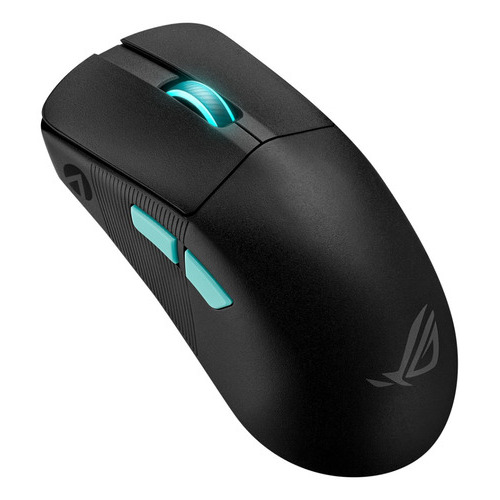 Mouse Gamer Rog Harpe Ace Aim Lab Edition Color Negro