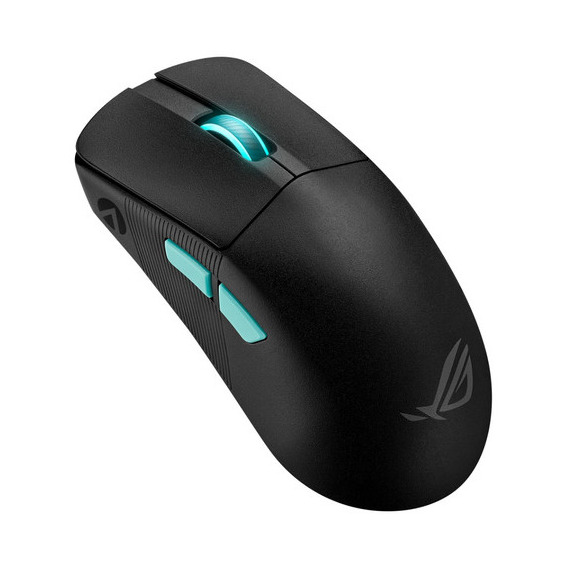 Mouse Gamer Rog Harpe Ace Aim Lab Edition Color Negro