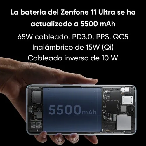 Asus zenfone 8gb ram best sale