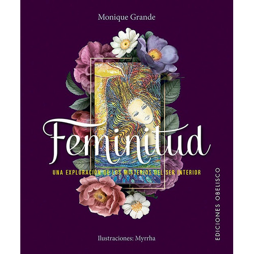 Libro Feminitud + Cartas - Grande, Monique
