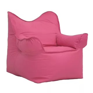 Puff Sillón Con Posa Brazo (muy Comodo)