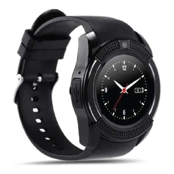 Smartwatch Kanji Reloj Pulsera Camara Notificaciones Android