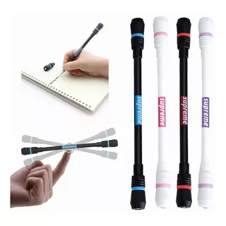 4 Pcs Pen Spinning - Lápiz Giratorio Fidget Toys