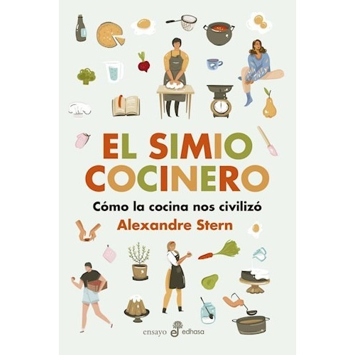 Simio Cocinero, El