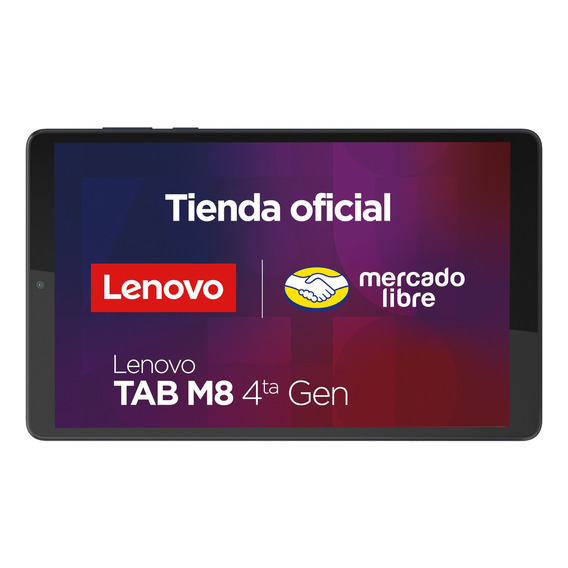 Lenovo Tab M8 4gb + 64 Gb (bundle Audifonos)