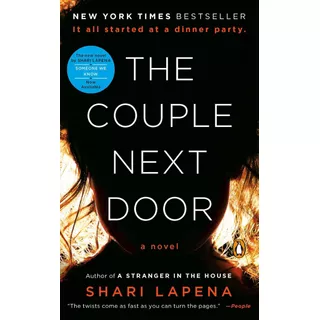 The Couple Next Door - Shari Lapena