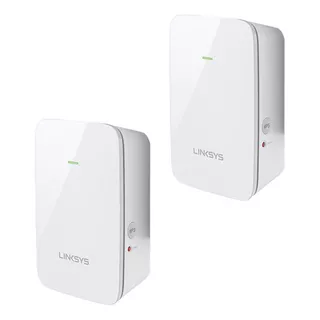 Repetidor Linksys Re6350 Extensor Wifi Ac 1200mbps (2-pack) Color Blanco