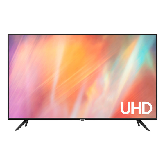 Samsung 55'' Uhd 4k Au7090 Smart Tv (2022)