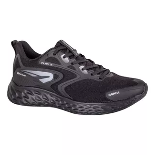 Tenis Rainha Play Iii/ Academia/ Caminhada/ Corrida / Unisex