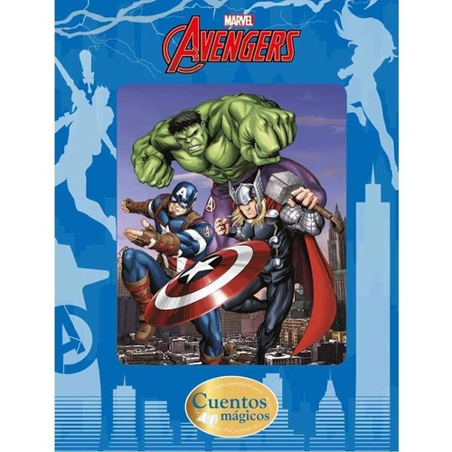 Avengers, De Equipo Editorial Guadal. Editorial Guadal En Español