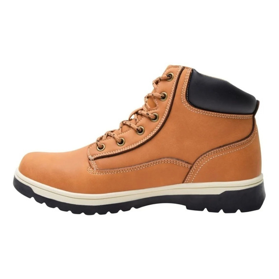 Zapatilla Botita Trekking Hombre Jaguar Art 3023