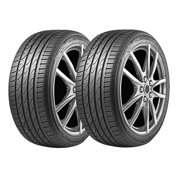 Kit2llantas 205/45r17 Mazzini Runflat Super Sport Chaser 84v