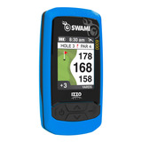 Izzo Swami 6000 Handheld Golf Gps Resistente Al Agua, La Pan