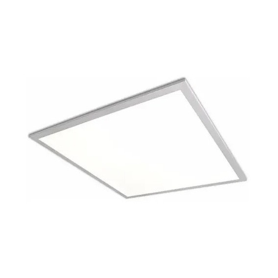 Plafon Panel Led 60x60 48w Gtia Luz Fria Luz Neutra X 2 Unid