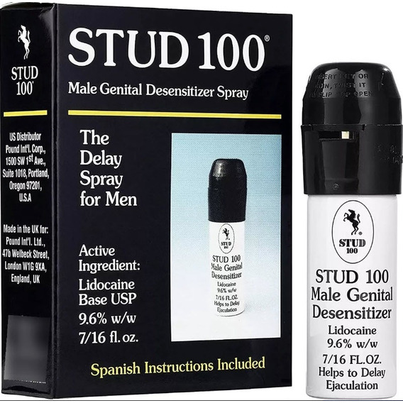 Stud 100 Original  Lubricante Para Hombre 