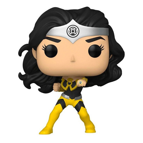 Funko Pop La Mujer Maravilla (la Caída De Sinestro) 430