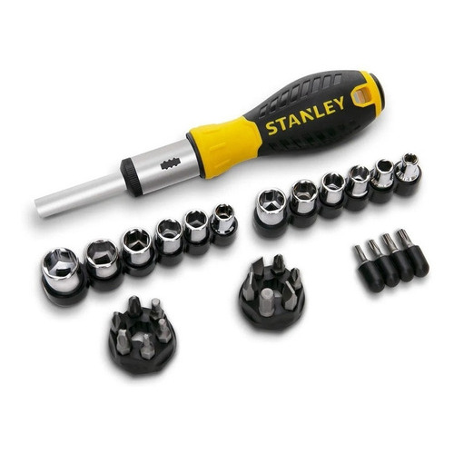 Set X29 Puntas Destornillador Stanley Stht54925-840