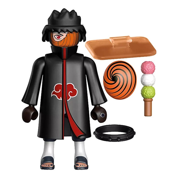 Tobi Naruto Shippuden Playmobil  