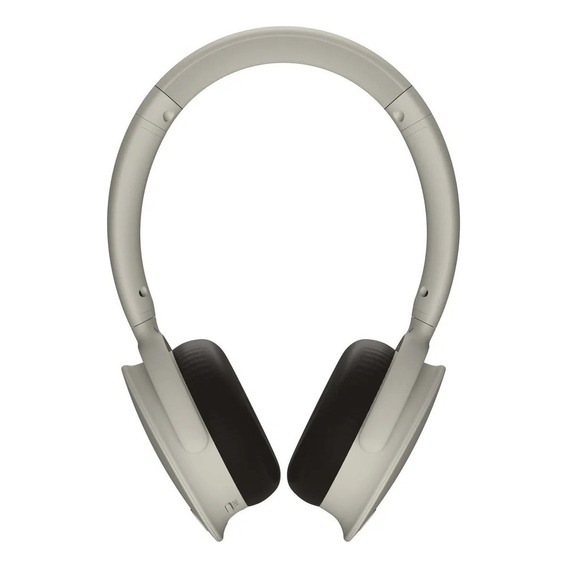 Auriculares Yamaha Yh-e500agy Bluetooth Noise Cancelling Color Gris