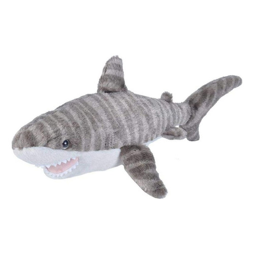 Tiburón Tigre Cuddlekins Mini Peluche Wild Republic Shark