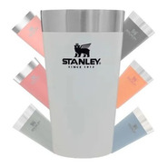 Copo Térmico Stanley Para Cerveja Branco Polar 473ml