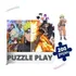 Puzle original de 200 piezas de Naruto Shippuden