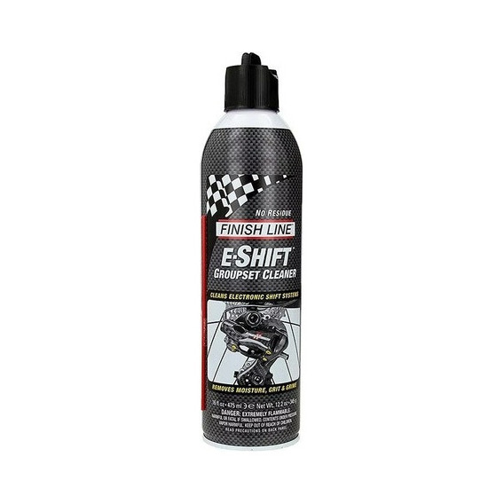 Limpiador Cambio Electronico Finish Line E-shift 9oz