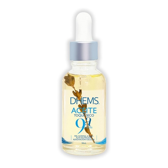 Aceite Toque Seco Dhems 50 Ml - mL a $1598