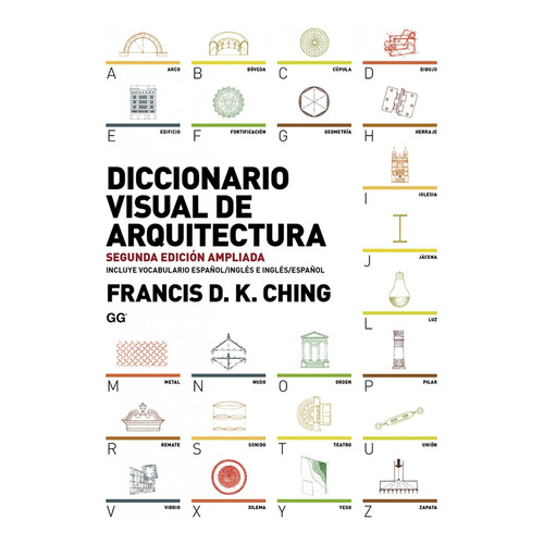 Diccionario Visual De Arquitectura - Ching,francis D K
