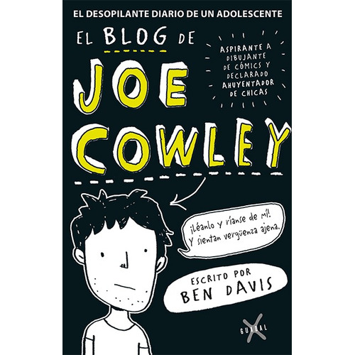 El Blog De Joe Cowley