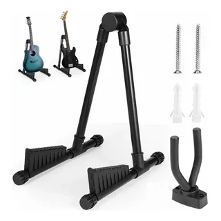 Base Soporte Guitarra O Bajo Soporte De Pared Para Guitarra