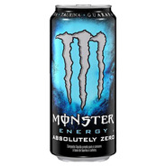 Energético Diet Monster Absolutely Zero Lata 473ml