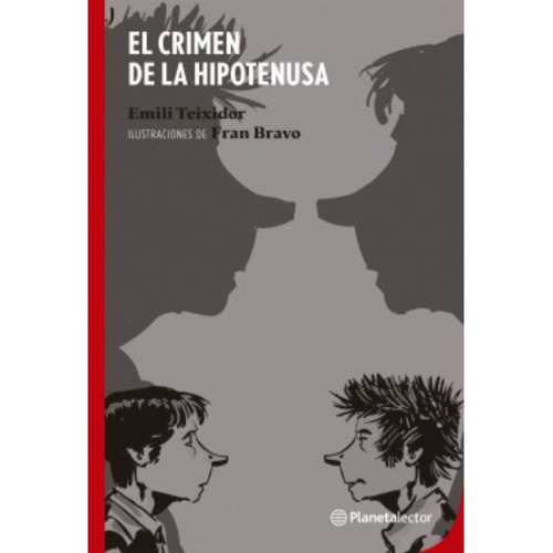 Libro El Crimen De La Hipotenusa - Emili Teixidor