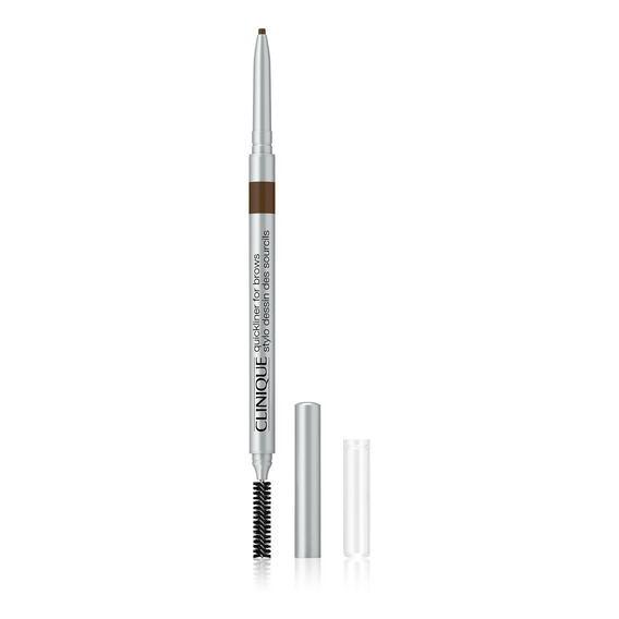 Quickliner For Brows Eyebrow Pencil - Clinique Dark Expresso