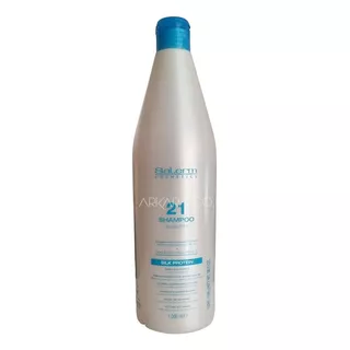 Salerm 21 Shampoo Para Cabello Seco Y Desnutrido 1000ml