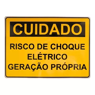 12 Placas Geração Própria Padrão Eneel Cpfl  25x18 Aluminio 