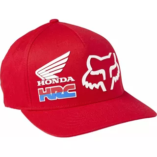 Gorra Fox Racing Honda Hrc Flexfit Hat