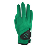 Guante Golf Profesional Piel Cabretta Elite Hom Der Verde